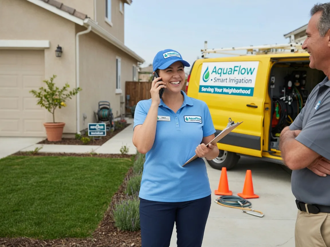 Irrigation Installation Sunland Park, NM FAQs